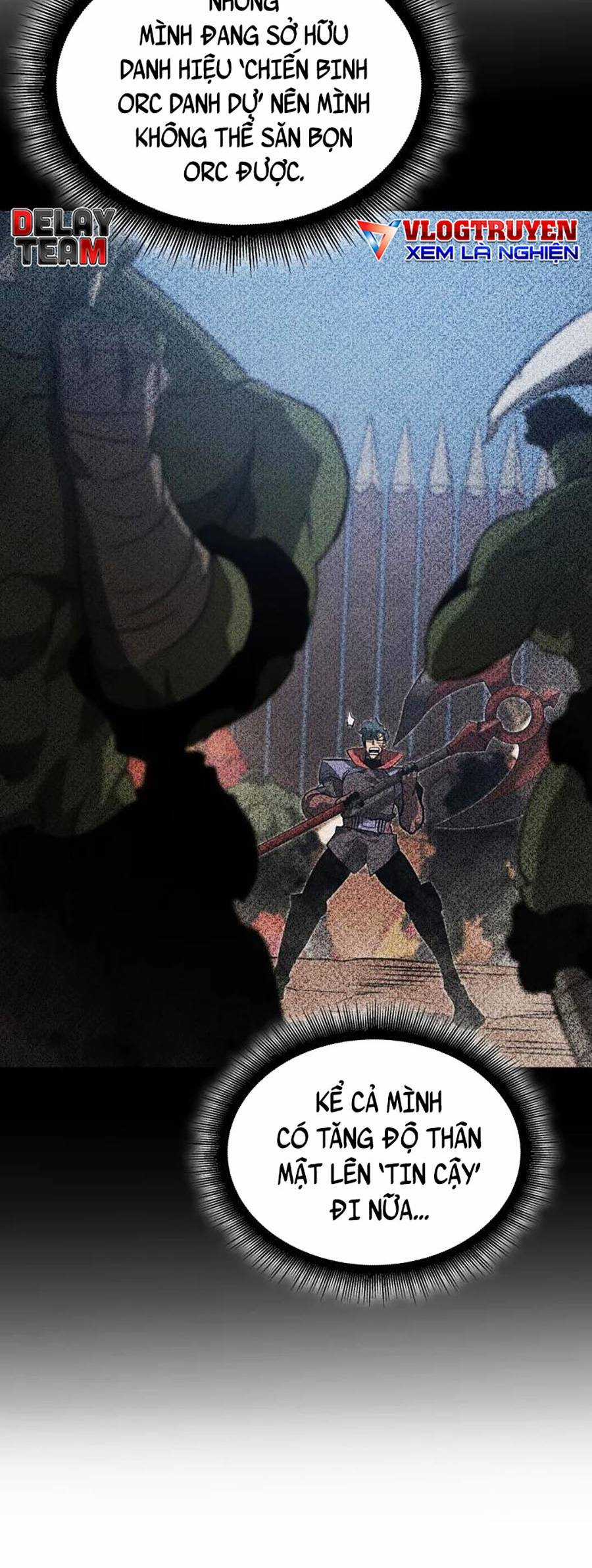 Ranker Cấp Sss Hồi Quy Chapter 14 trang 41