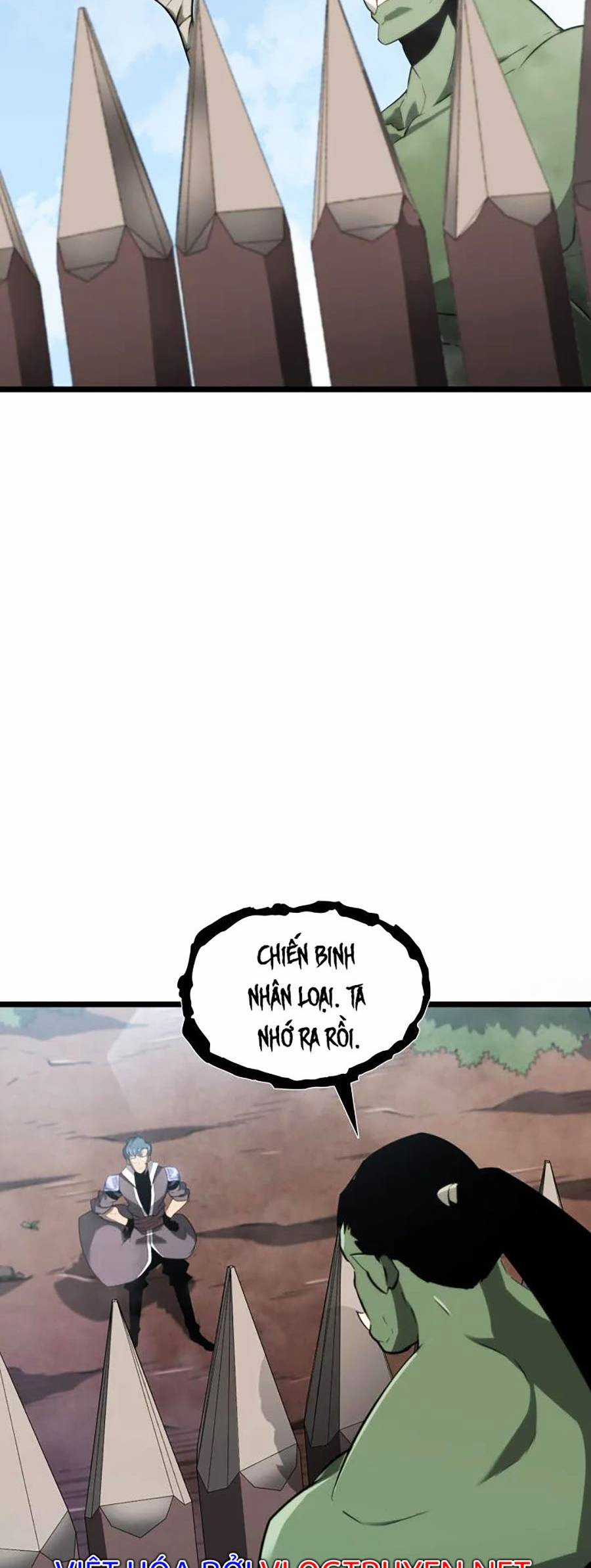 Ranker Cấp Sss Hồi Quy Chapter 14 trang 45