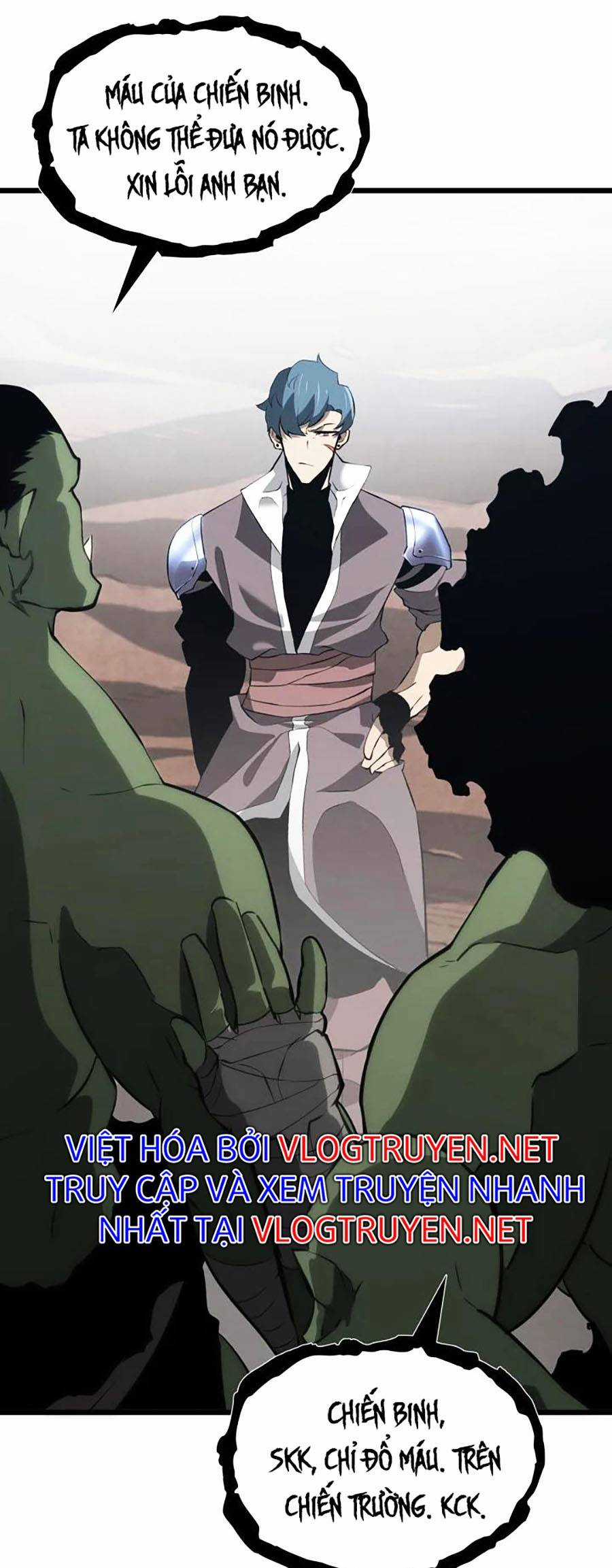 Ranker Cấp Sss Hồi Quy Chapter 14 trang 51