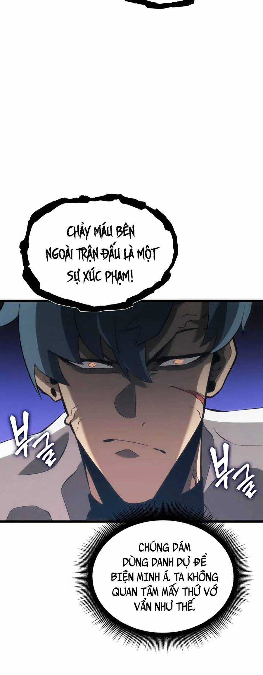 Ranker Cấp Sss Hồi Quy Chapter 14 trang 52