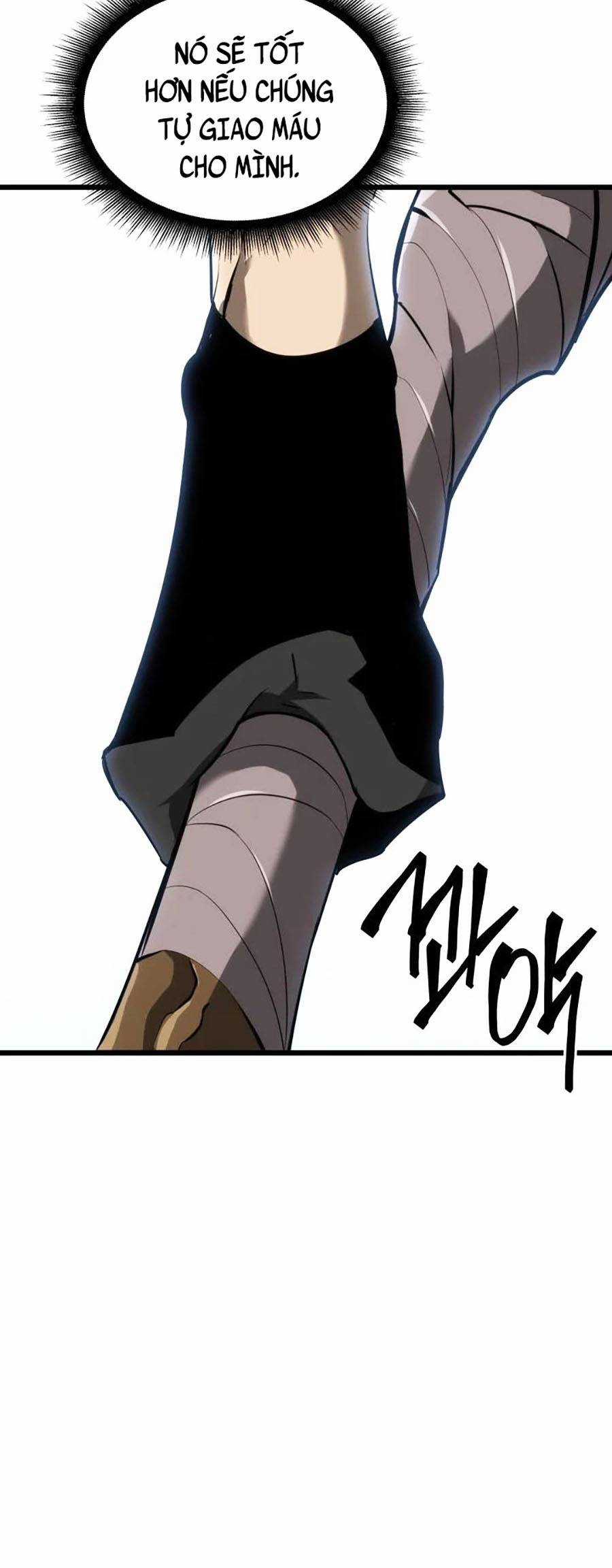 Ranker Cấp Sss Hồi Quy Chapter 14 trang 58