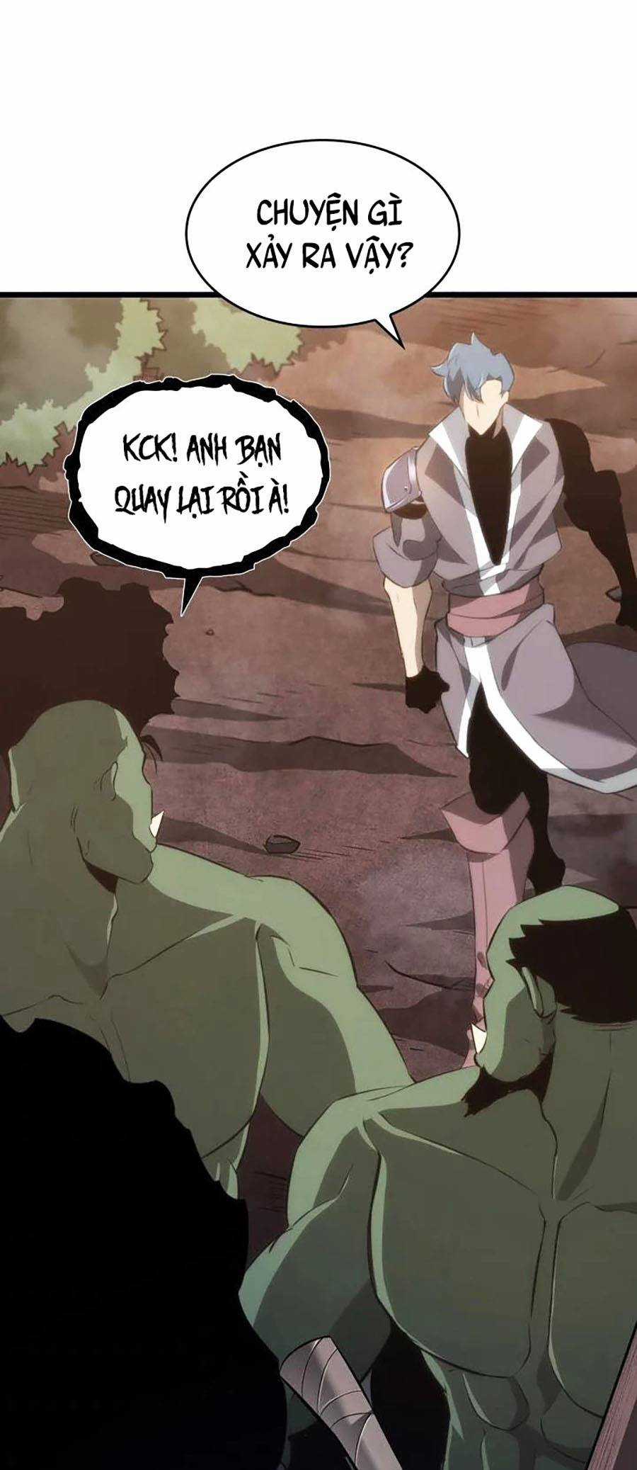 Ranker Cấp Sss Hồi Quy Chapter 14 trang 83