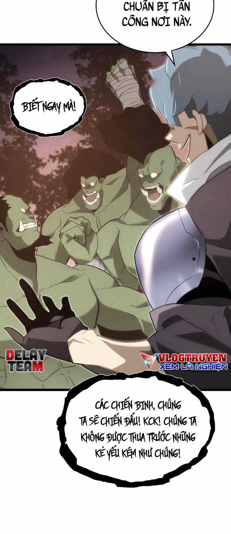 Ranker Cấp Sss Hồi Quy Chapter 14 trang 85