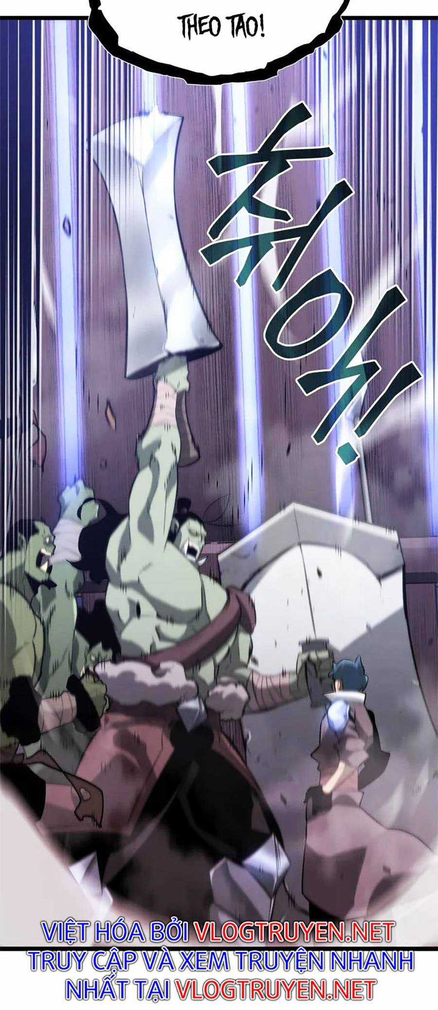 Ranker Cấp Sss Hồi Quy Chapter 14 trang 96