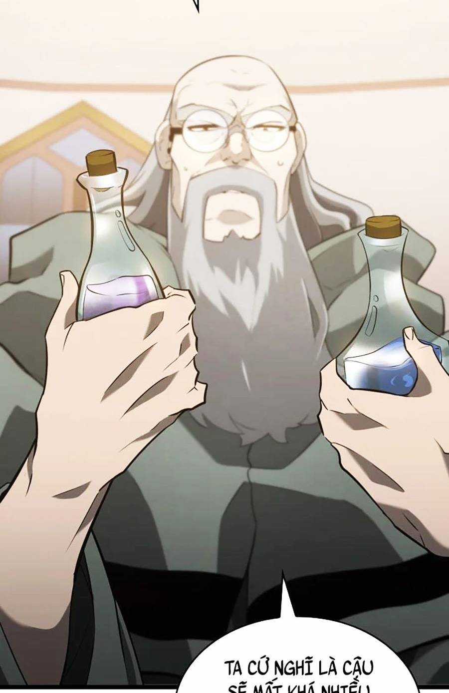 Ranker Cấp Sss Hồi Quy Chapter 15 trang 110