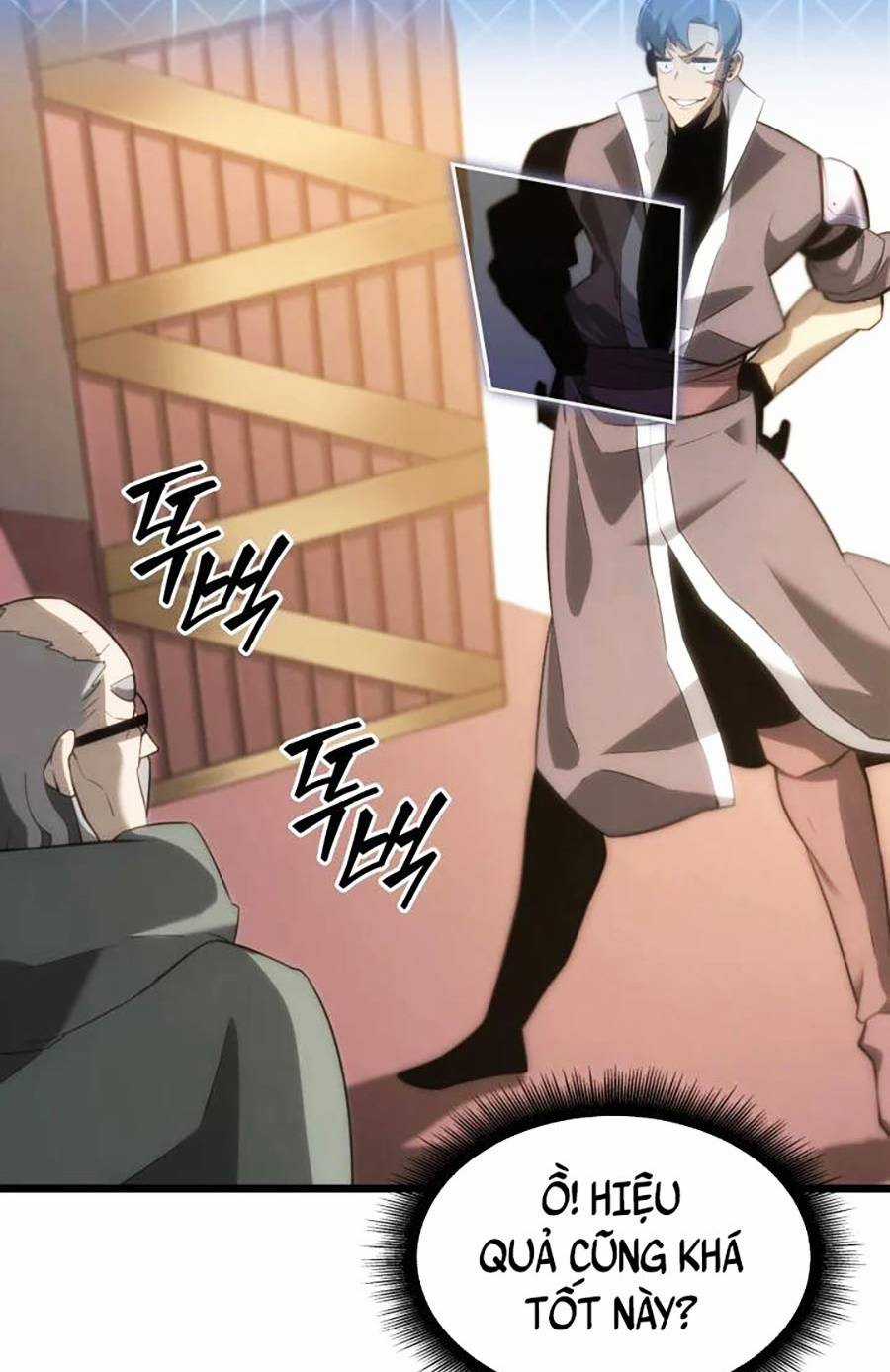 Ranker Cấp Sss Hồi Quy Chapter 15 trang 116