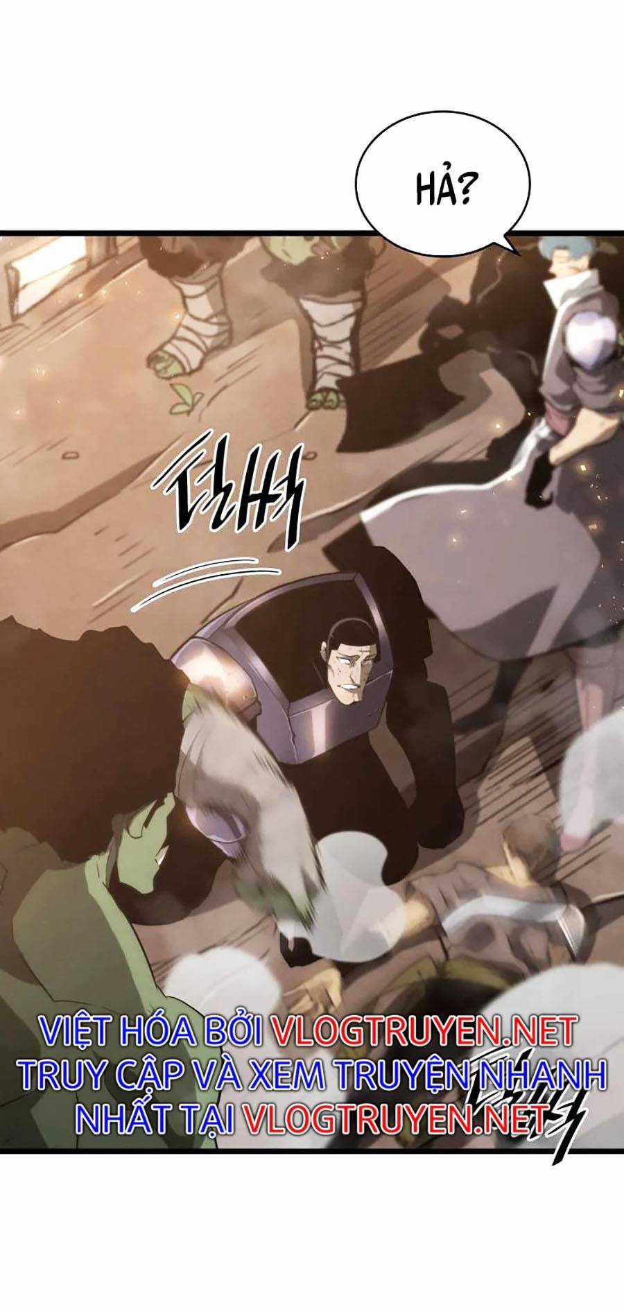 Ranker Cấp Sss Hồi Quy Chapter 15 trang 18