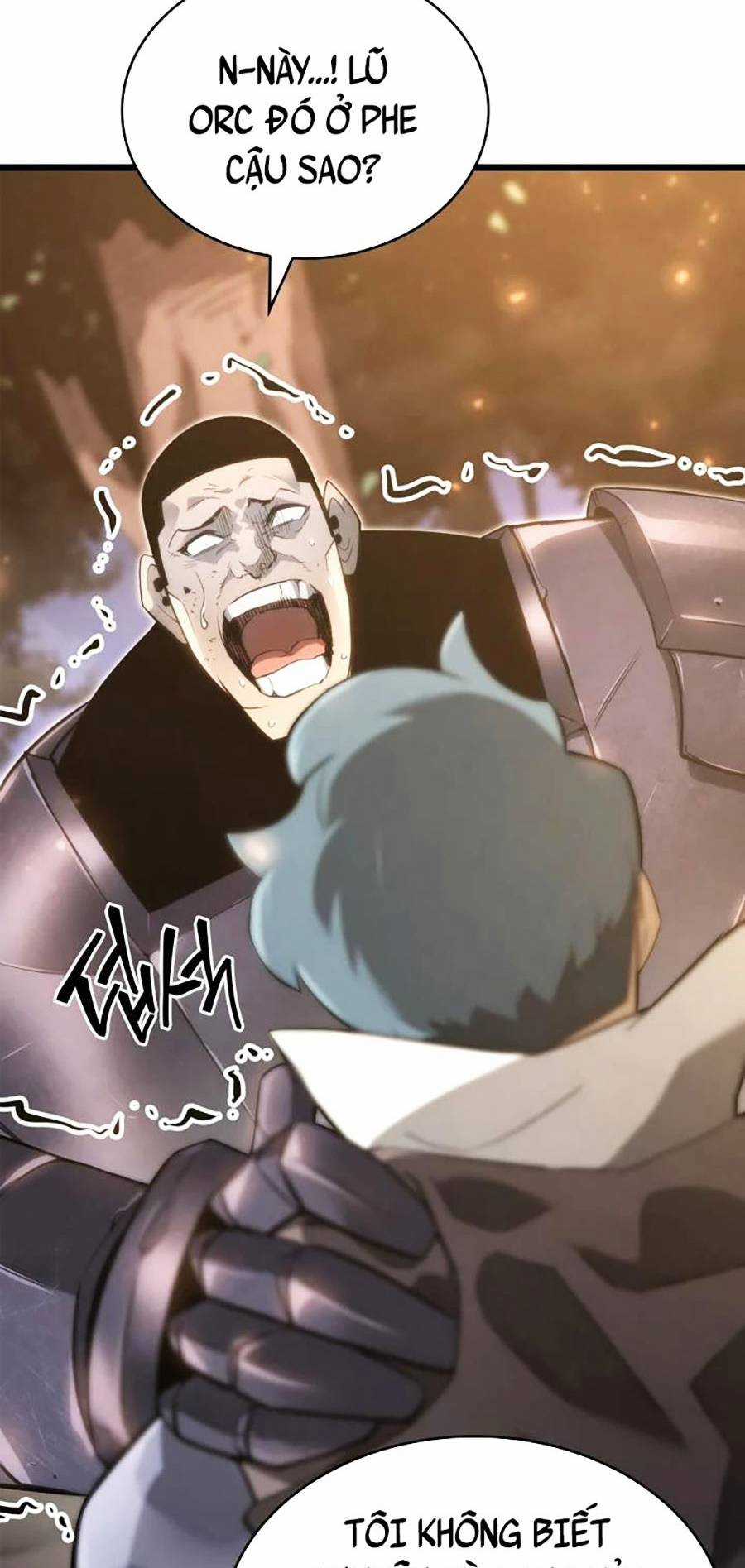 Ranker Cấp Sss Hồi Quy Chapter 15 trang 21