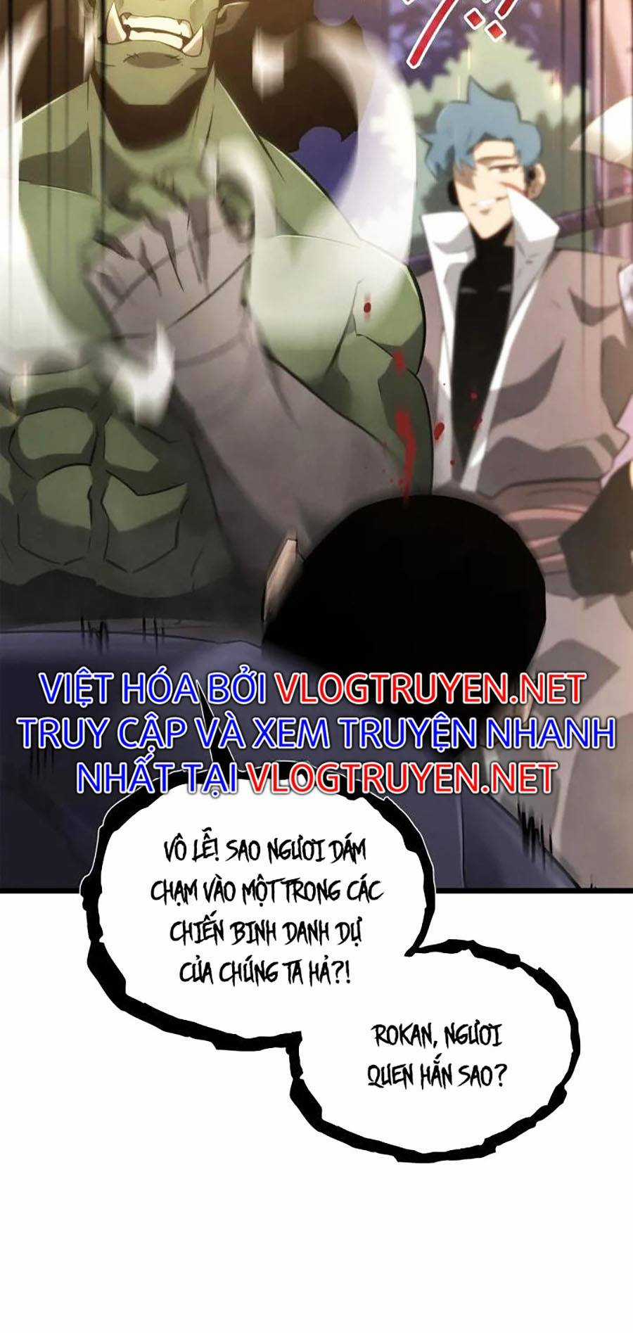 Ranker Cấp Sss Hồi Quy Chapter 15 trang 24