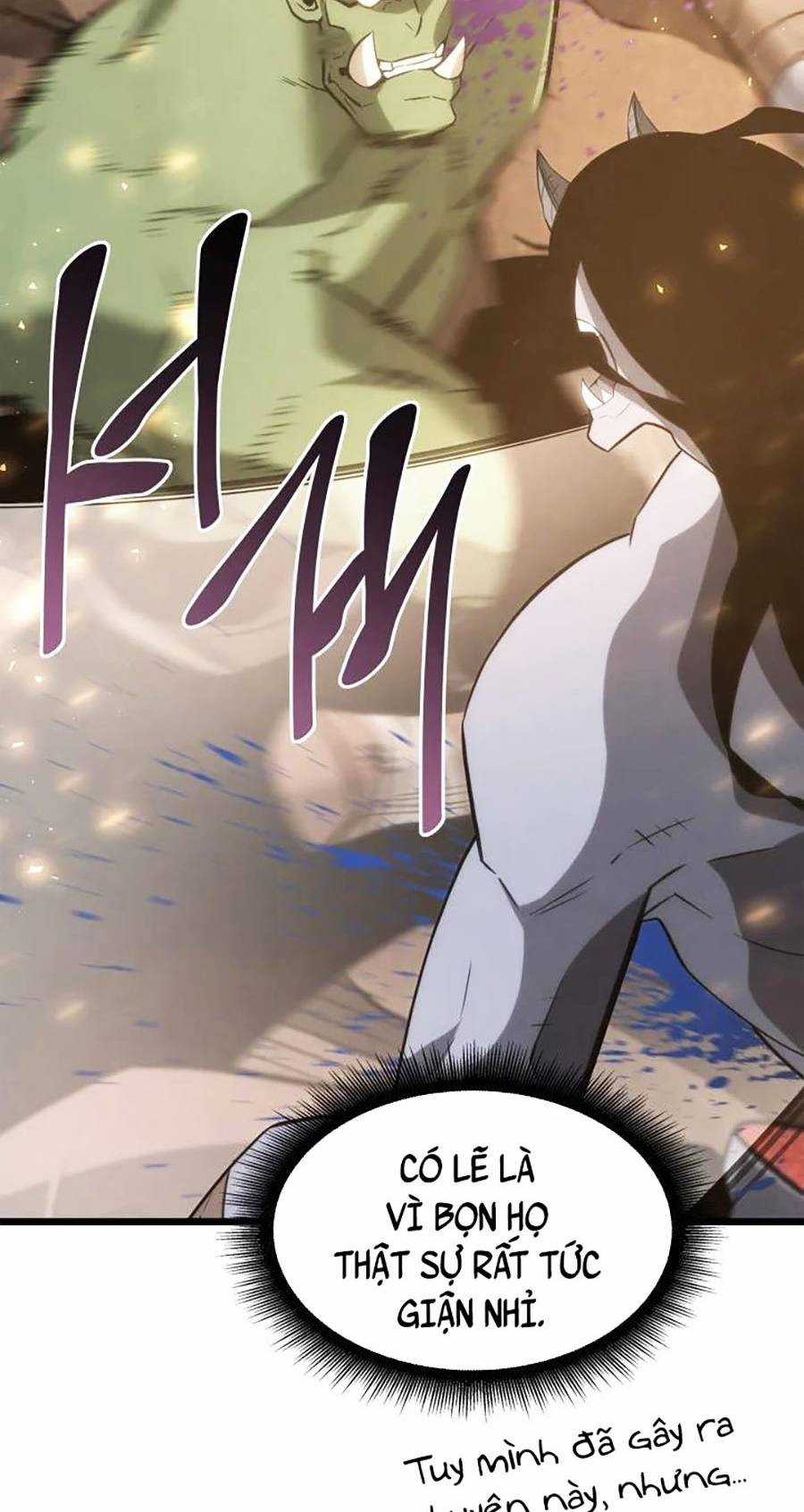 Ranker Cấp Sss Hồi Quy Chapter 15 trang 42