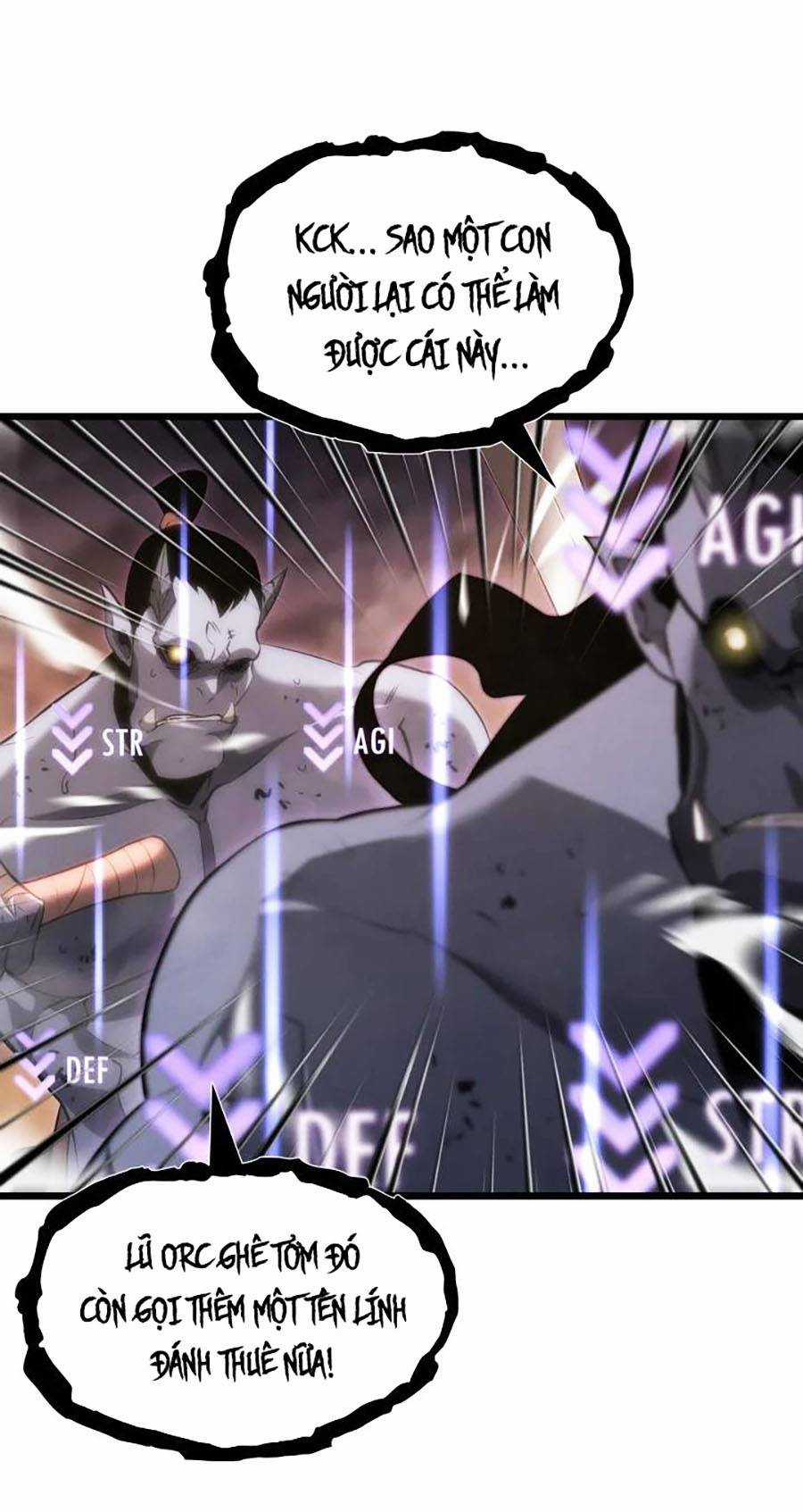 Ranker Cấp Sss Hồi Quy Chapter 15 trang 46