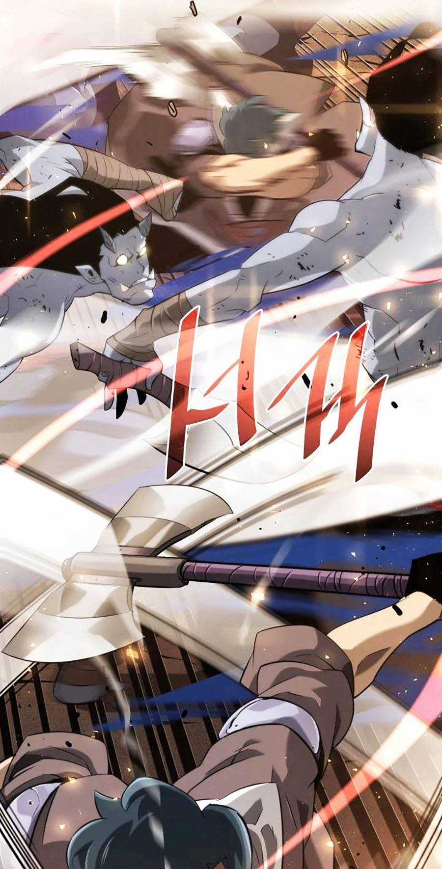 Ranker Cấp Sss Hồi Quy Chapter 15 trang 51