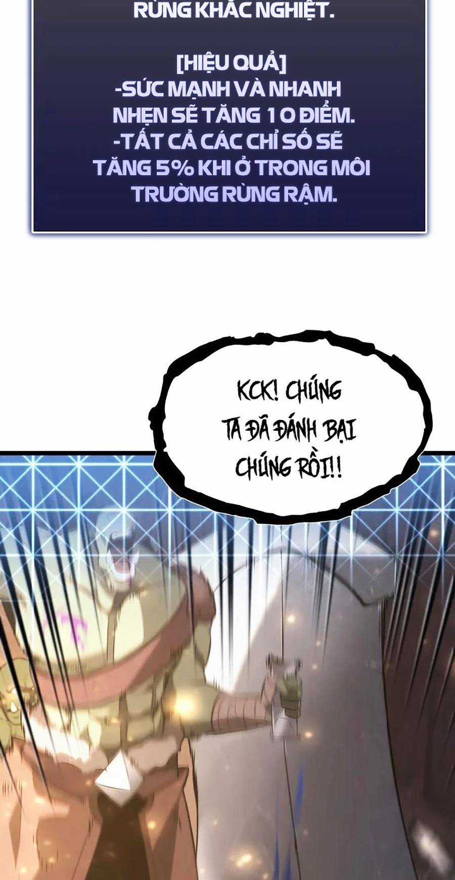 Ranker Cấp Sss Hồi Quy Chapter 15 trang 92