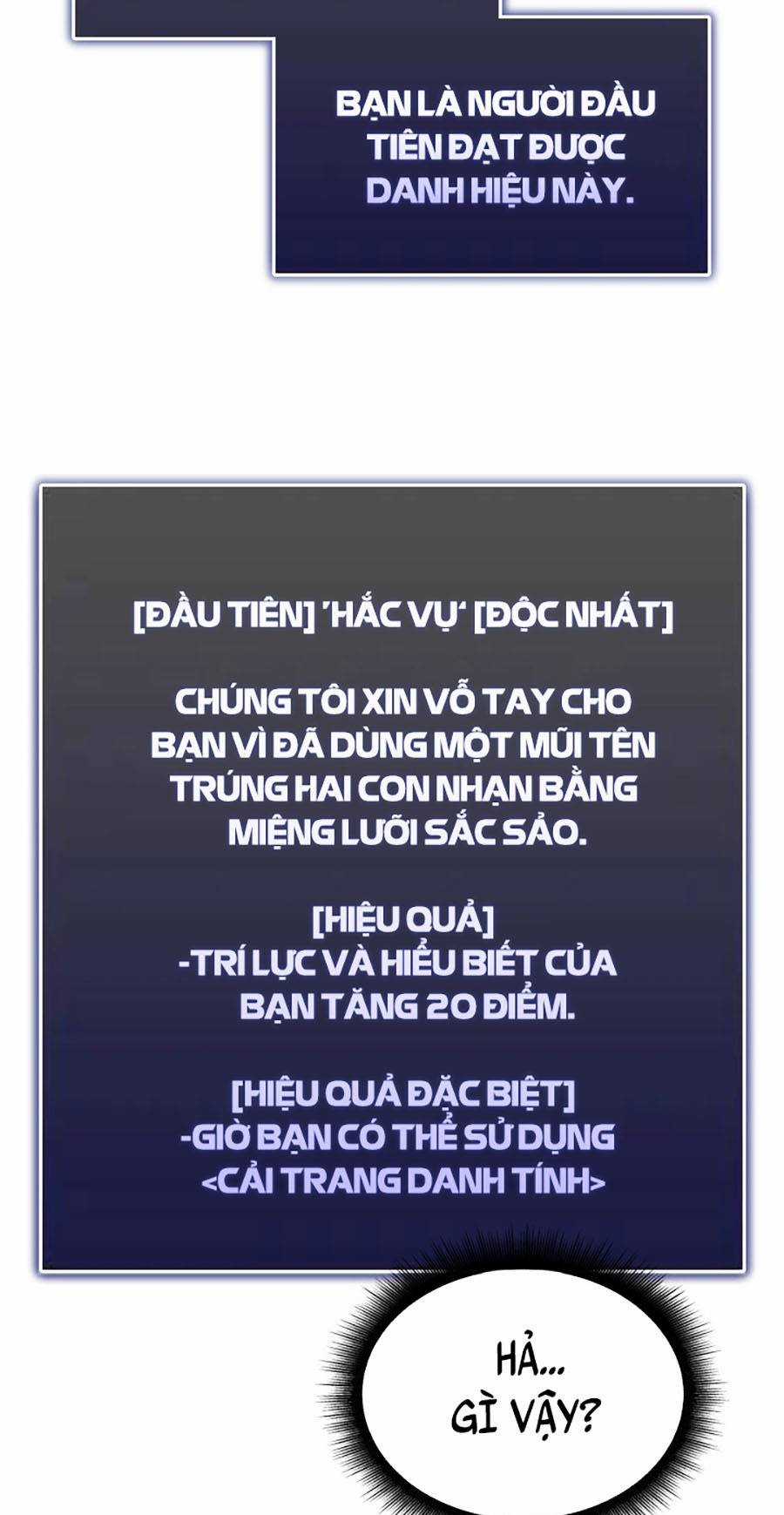 Ranker Cấp Sss Hồi Quy Chapter 15 trang 96