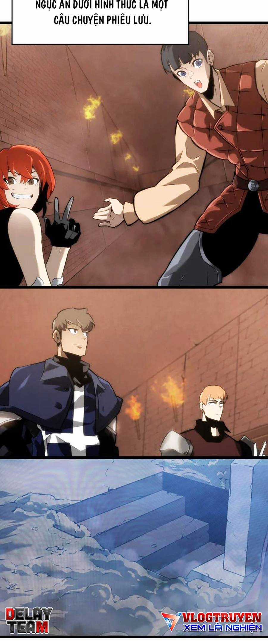 Ranker Cấp Sss Hồi Quy Chapter 16 trang 14