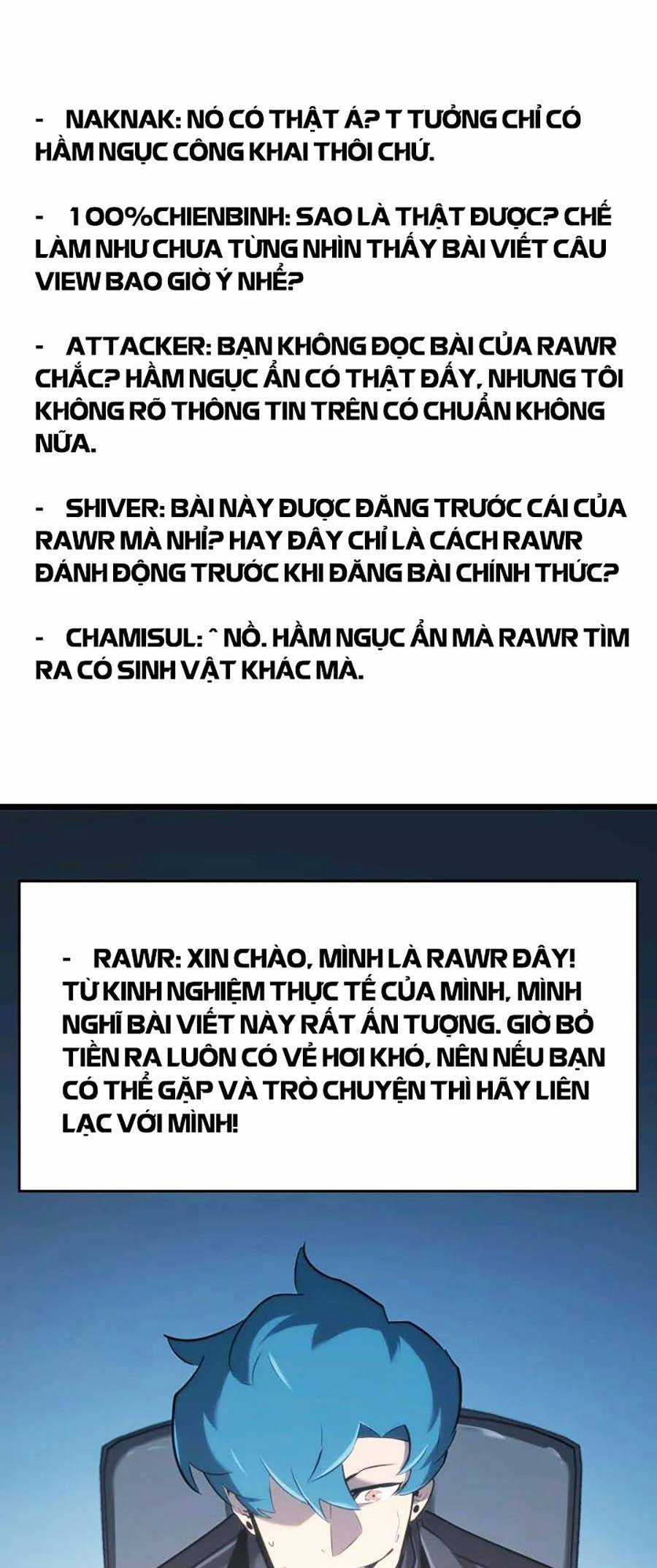 Ranker Cấp Sss Hồi Quy Chapter 16 trang 15