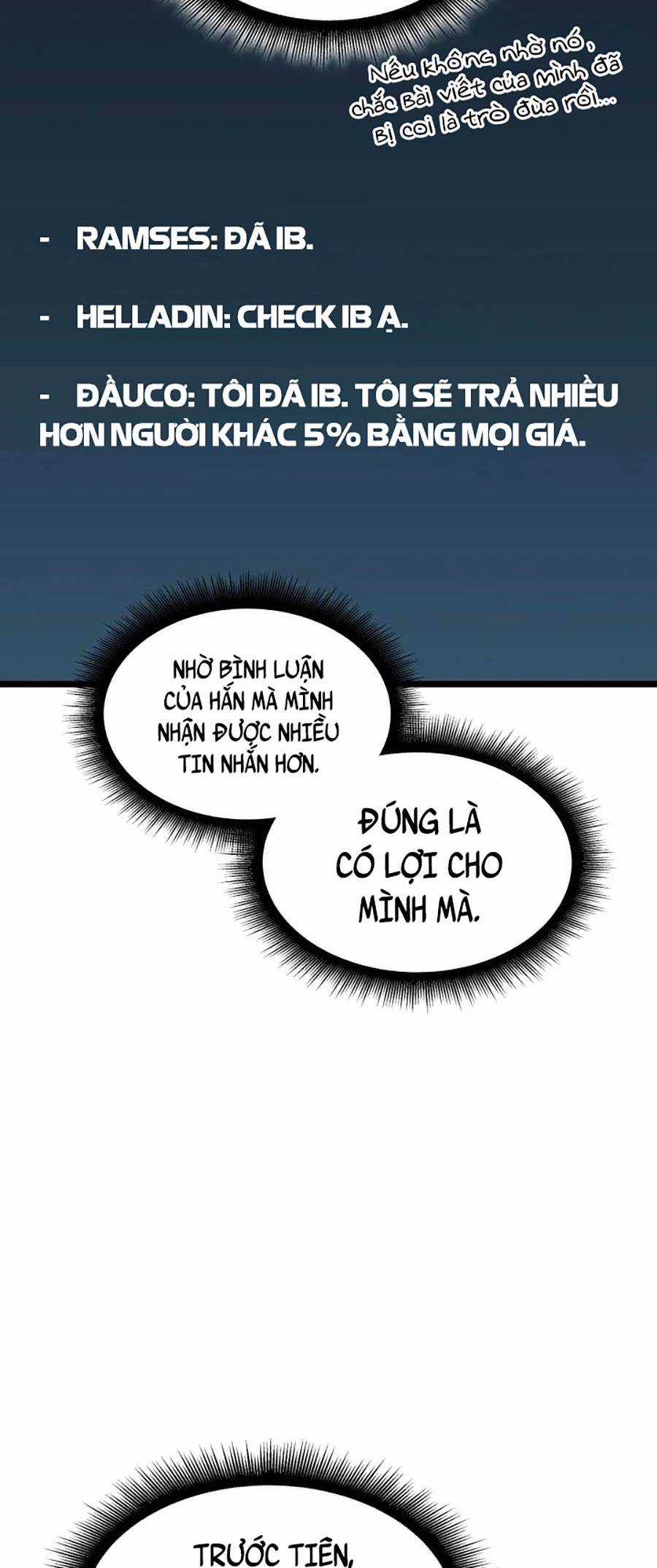 Ranker Cấp Sss Hồi Quy Chapter 16 trang 17