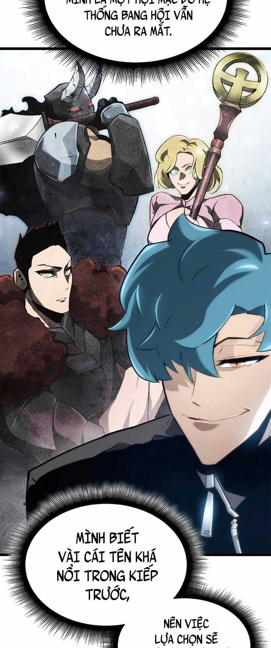 Ranker Cấp Sss Hồi Quy Chapter 16 trang 19