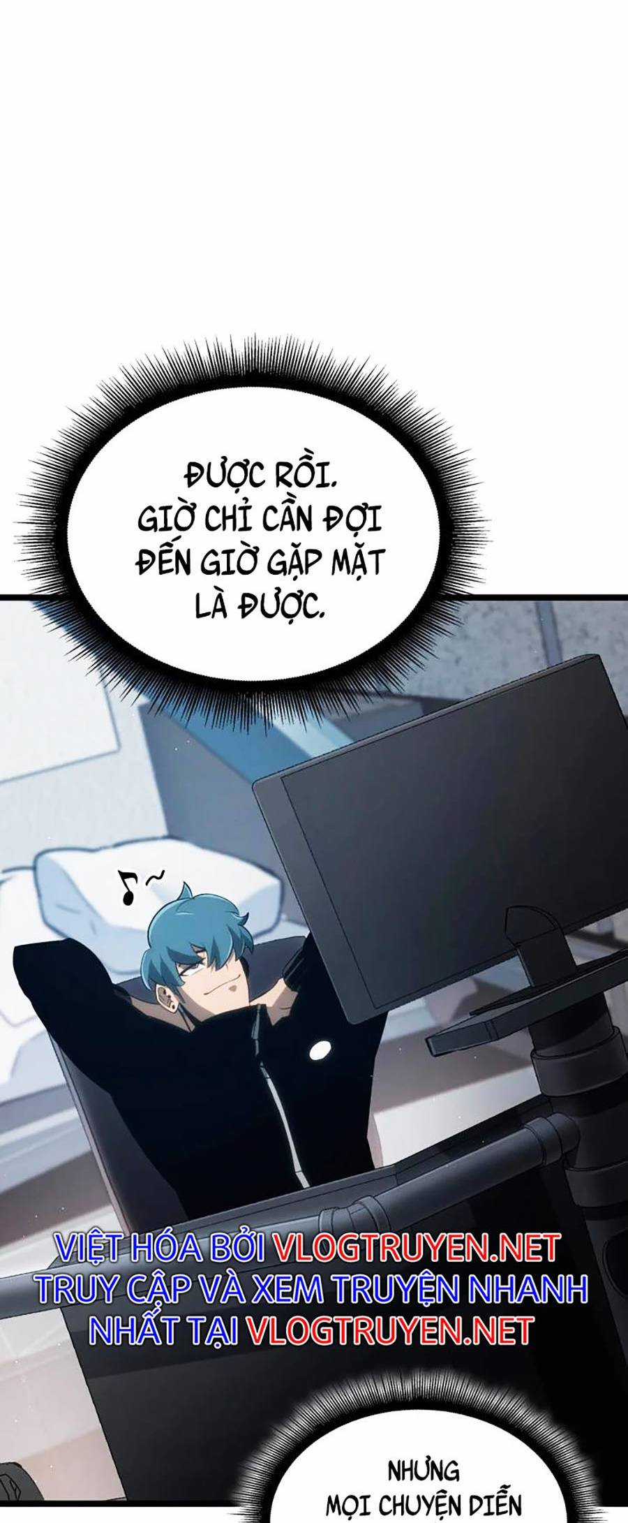 Ranker Cấp Sss Hồi Quy Chapter 16 trang 23