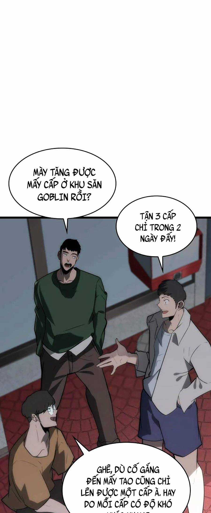 Ranker Cấp Sss Hồi Quy Chapter 16 trang 29