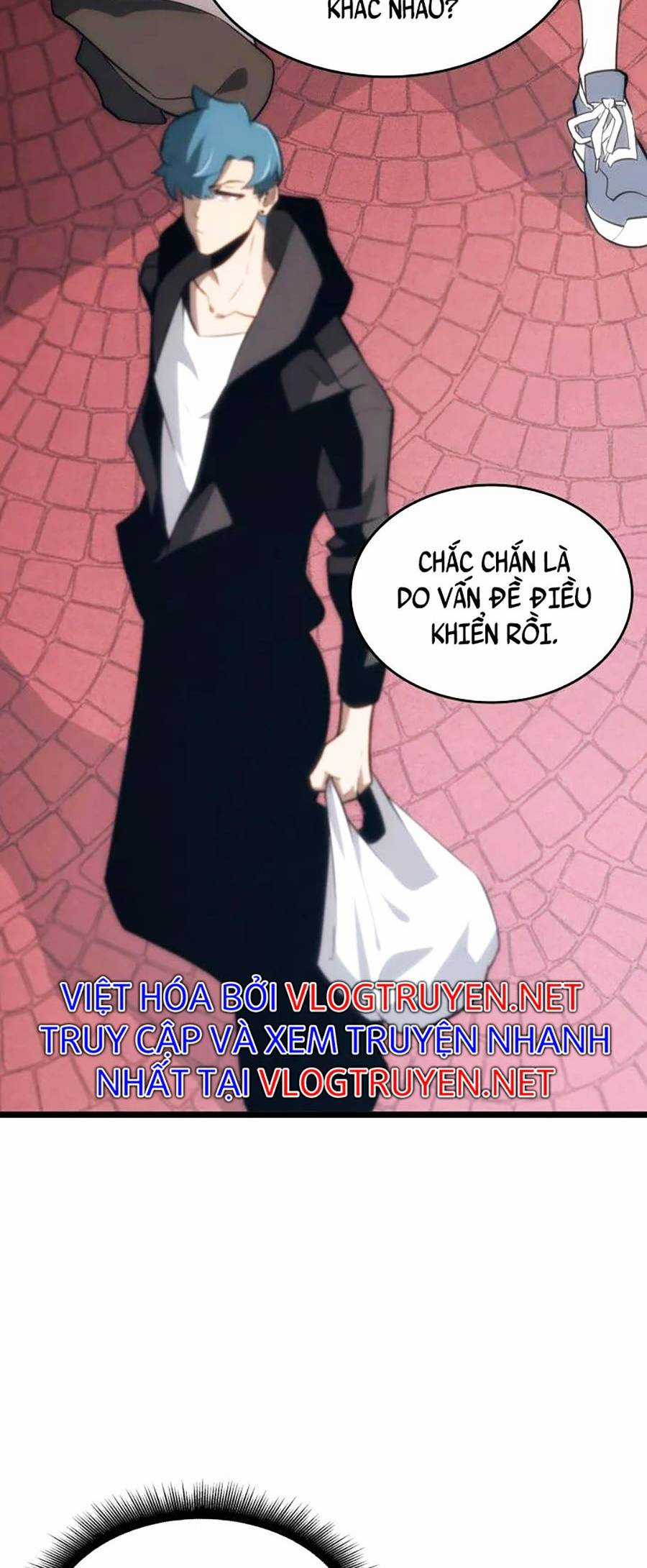 Ranker Cấp Sss Hồi Quy Chapter 16 trang 30