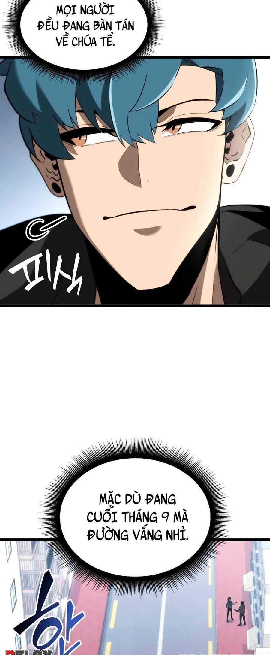 Ranker Cấp Sss Hồi Quy Chapter 16 trang 31