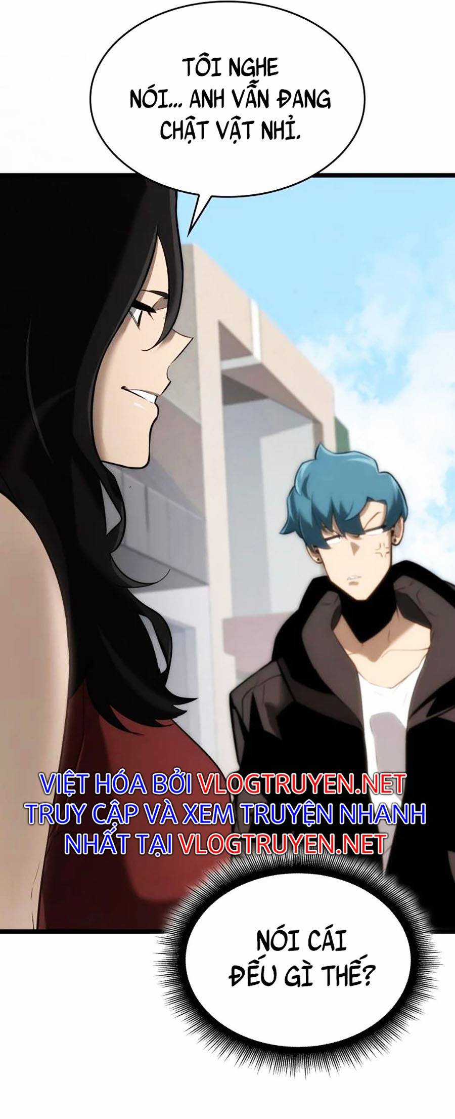 Ranker Cấp Sss Hồi Quy Chapter 16 trang 41