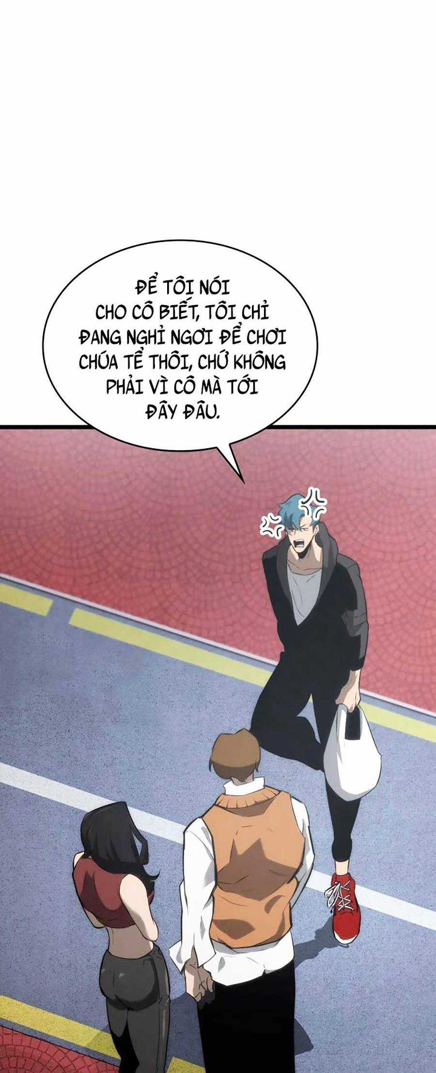 Ranker Cấp Sss Hồi Quy Chapter 16 trang 42