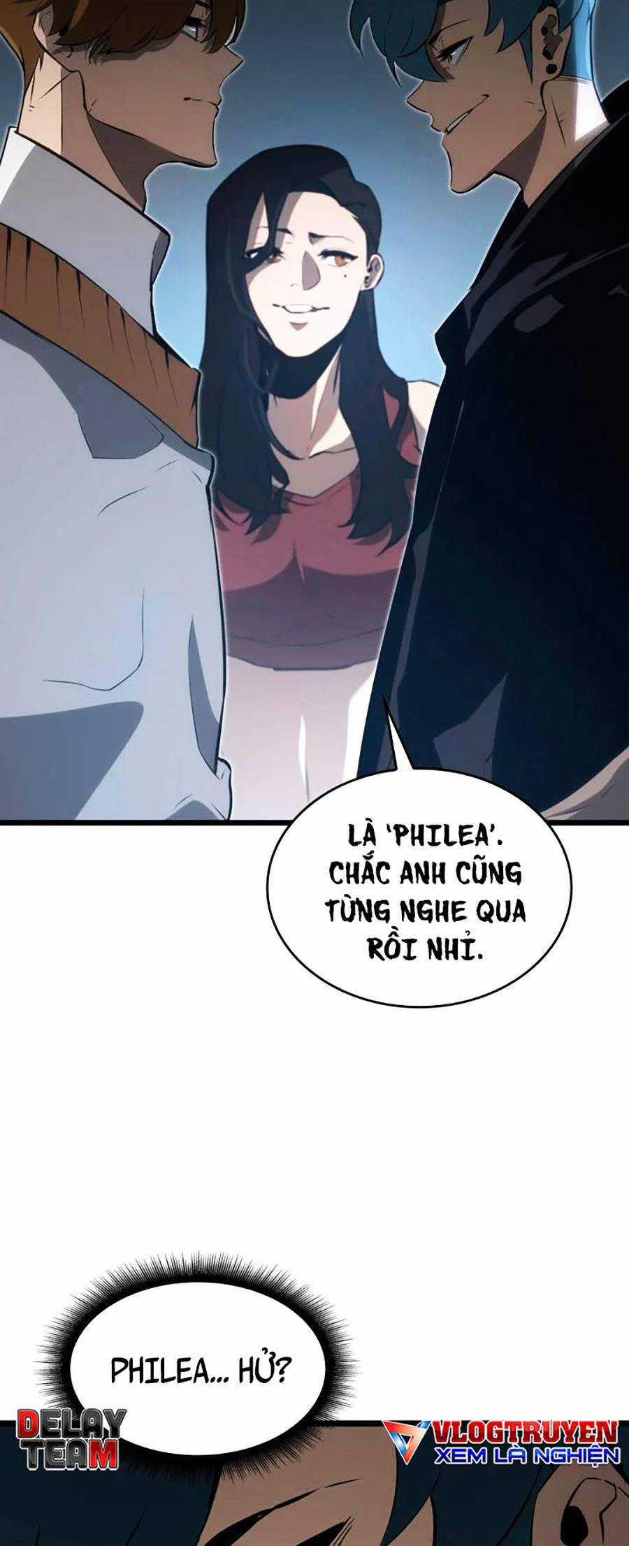 Ranker Cấp Sss Hồi Quy Chapter 16 trang 45