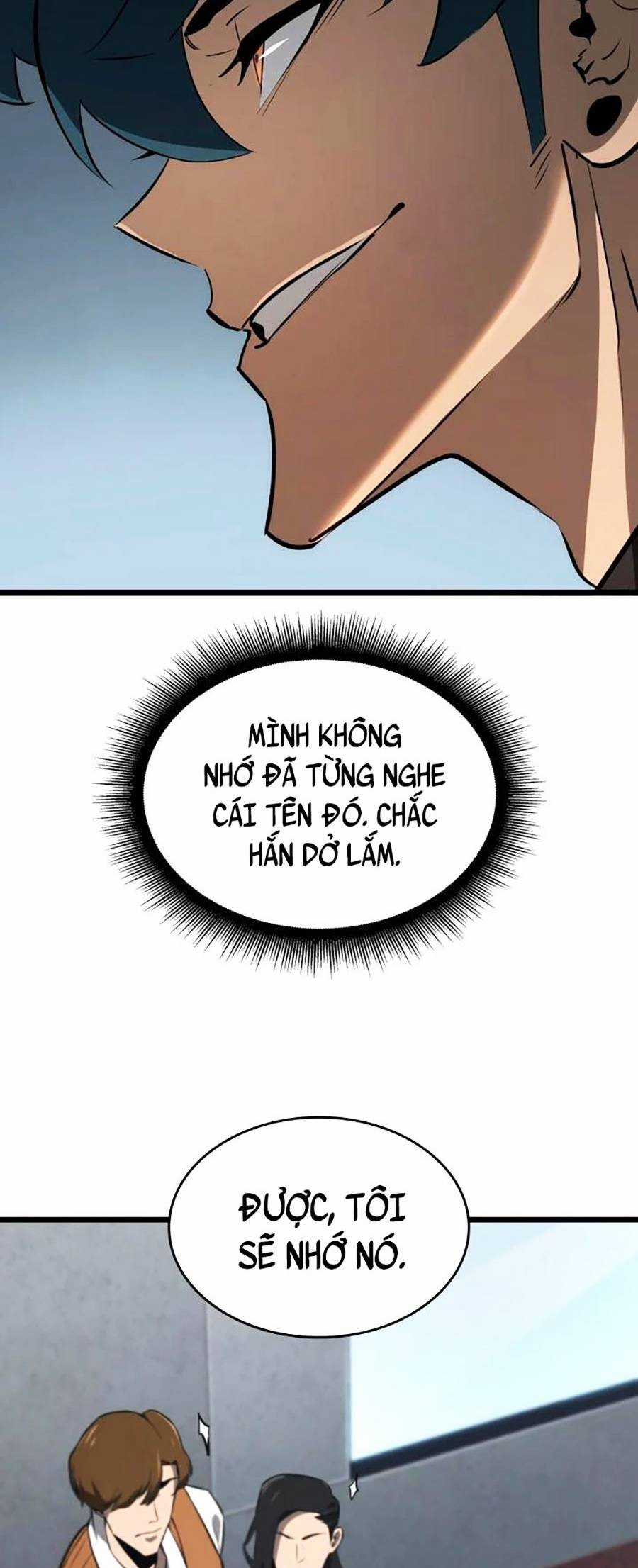 Ranker Cấp Sss Hồi Quy Chapter 16 trang 46