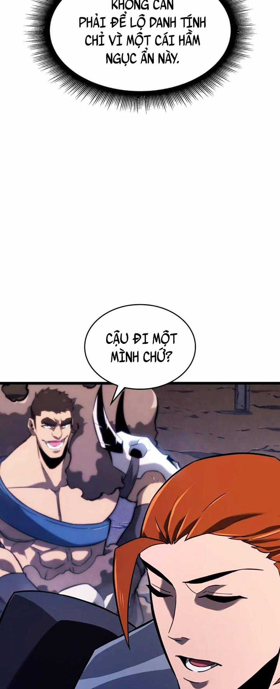 Ranker Cấp Sss Hồi Quy Chapter 16 trang 56