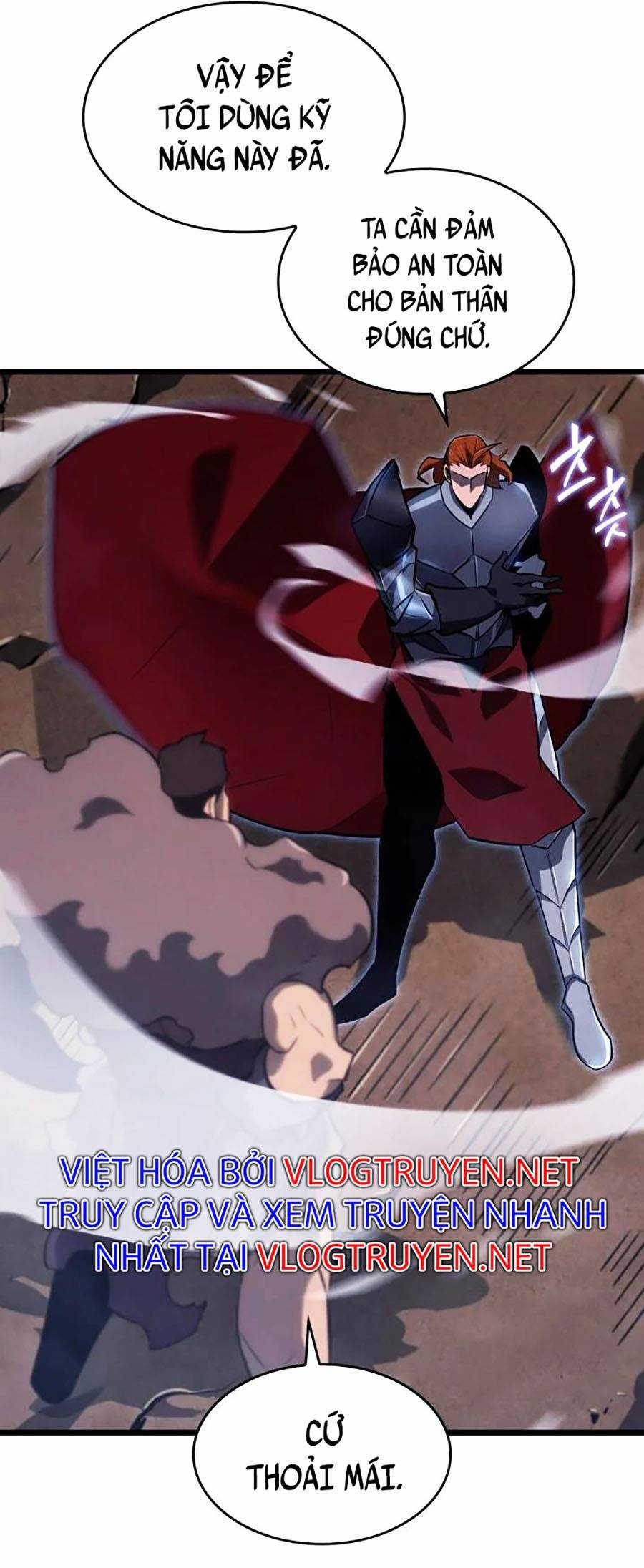 Ranker Cấp Sss Hồi Quy Chapter 16 trang 61