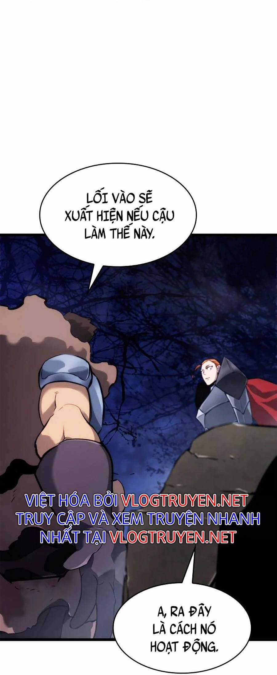 Ranker Cấp Sss Hồi Quy Chapter 16 trang 67