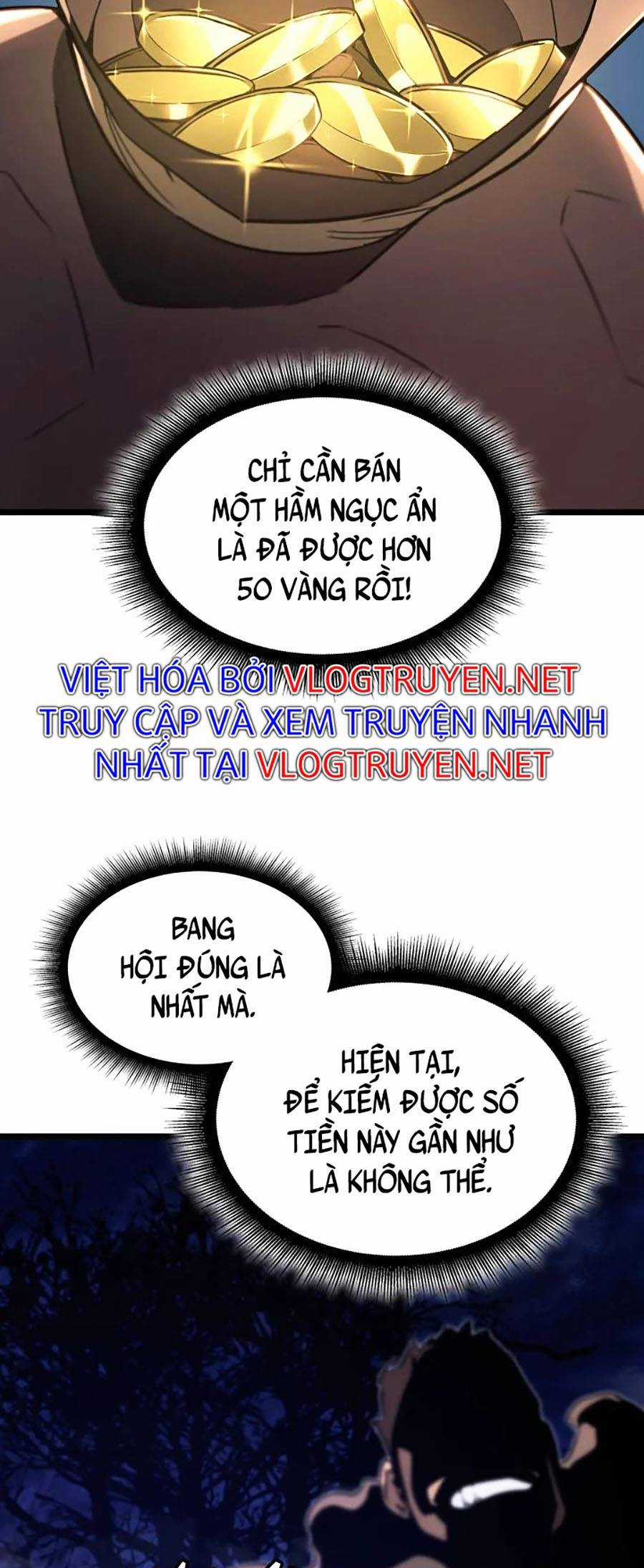 Ranker Cấp Sss Hồi Quy Chapter 16 trang 70