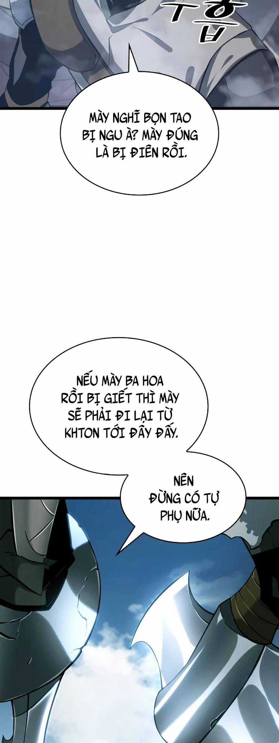 Ranker Cấp Sss Hồi Quy Chapter 17 trang 10