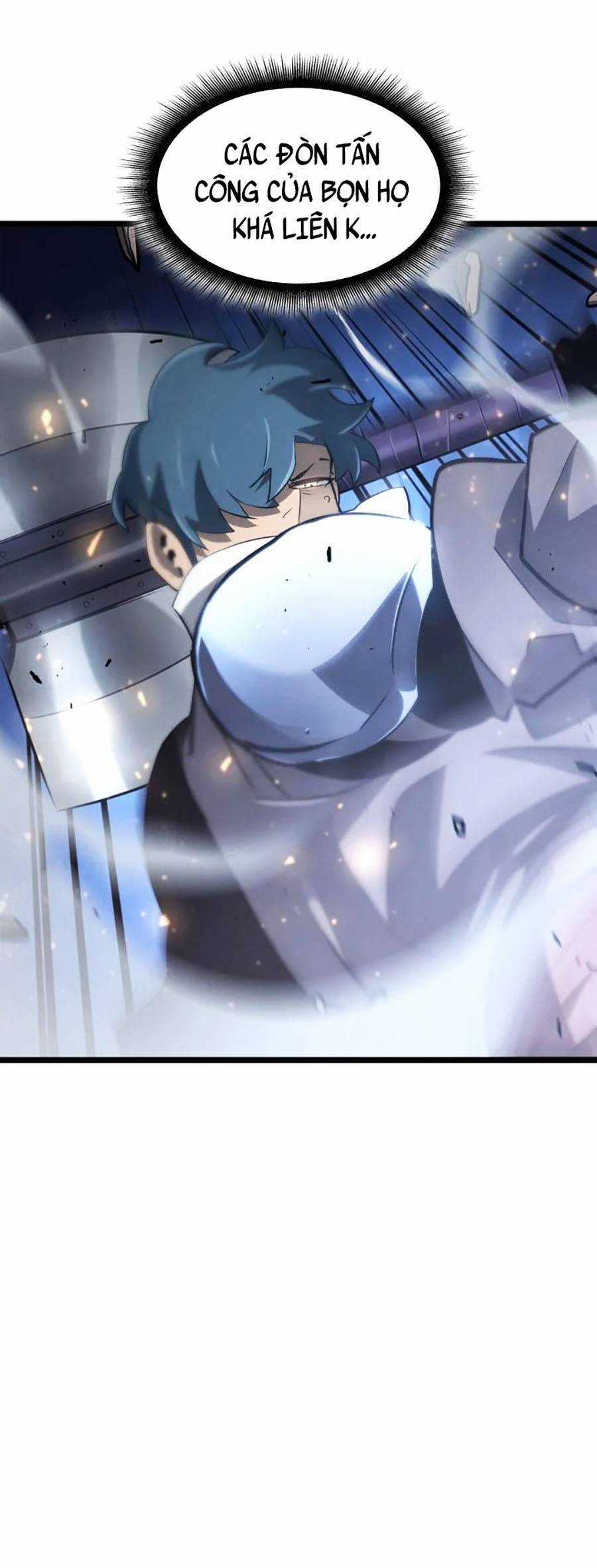 Ranker Cấp Sss Hồi Quy Chapter 17 trang 26