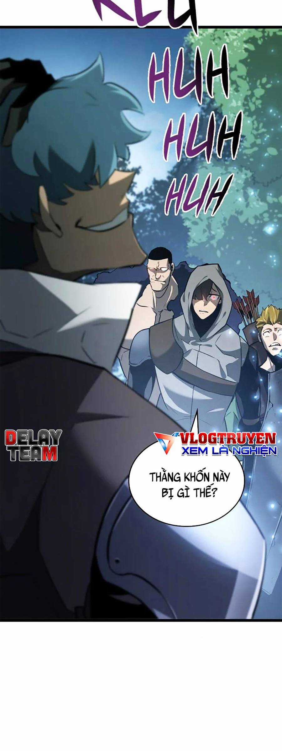Ranker Cấp Sss Hồi Quy Chapter 17 trang 3