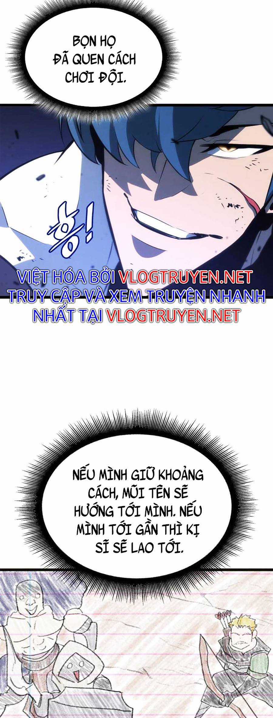 Ranker Cấp Sss Hồi Quy Chapter 17 trang 34
