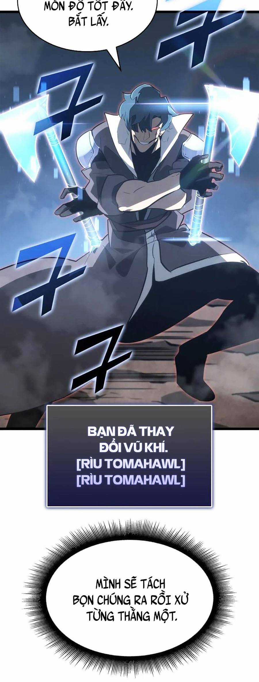 Ranker Cấp Sss Hồi Quy Chapter 17 trang 37