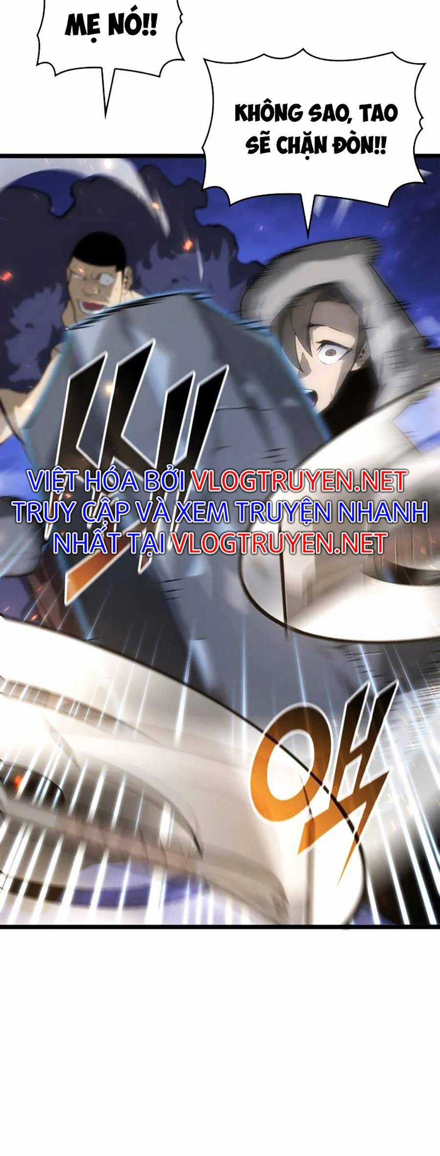 Ranker Cấp Sss Hồi Quy Chapter 17 trang 40