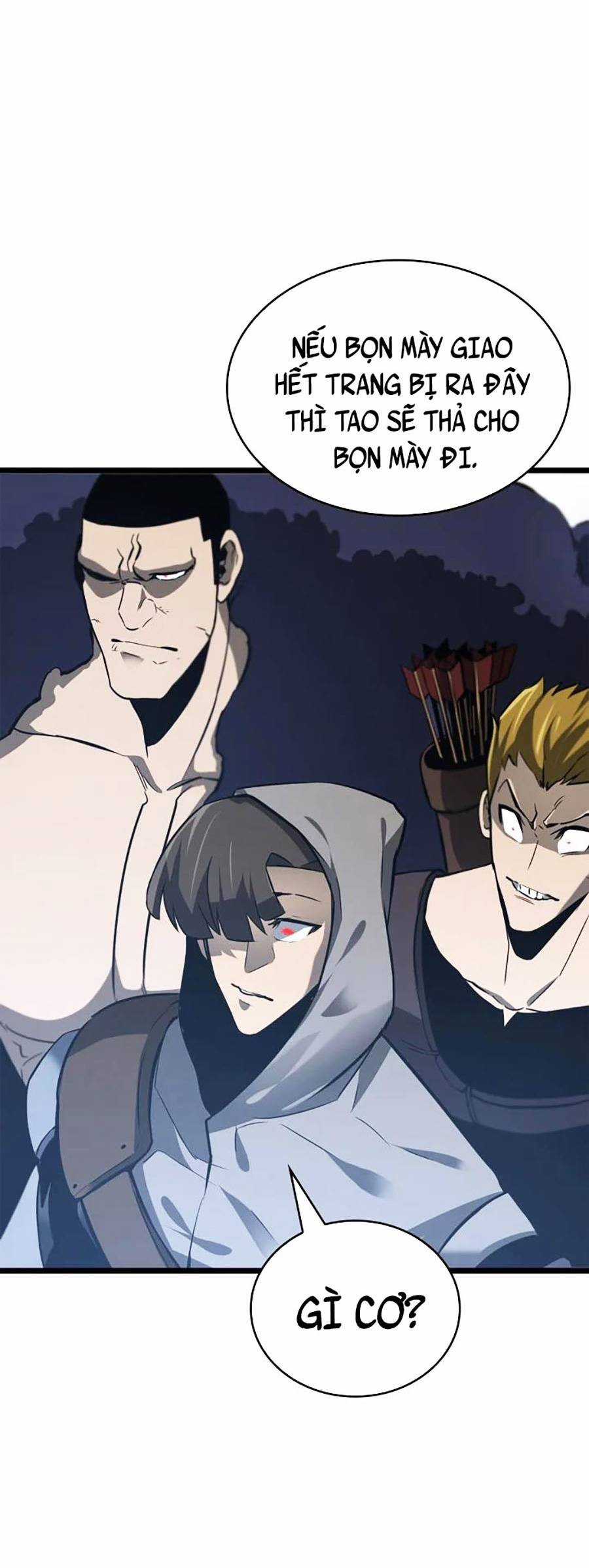 Ranker Cấp Sss Hồi Quy Chapter 17 trang 5