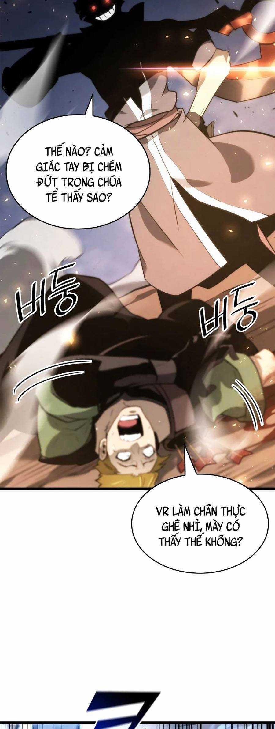 Ranker Cấp Sss Hồi Quy Chapter 17 trang 71