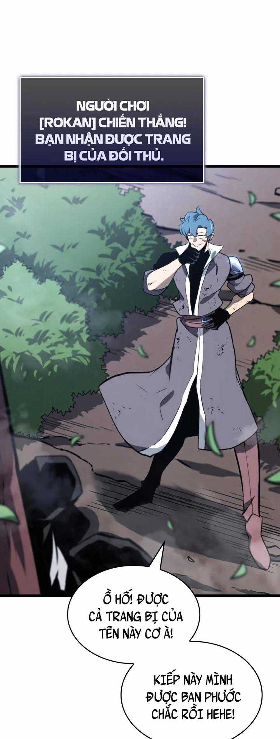 Ranker Cấp Sss Hồi Quy Chapter 18 trang 15