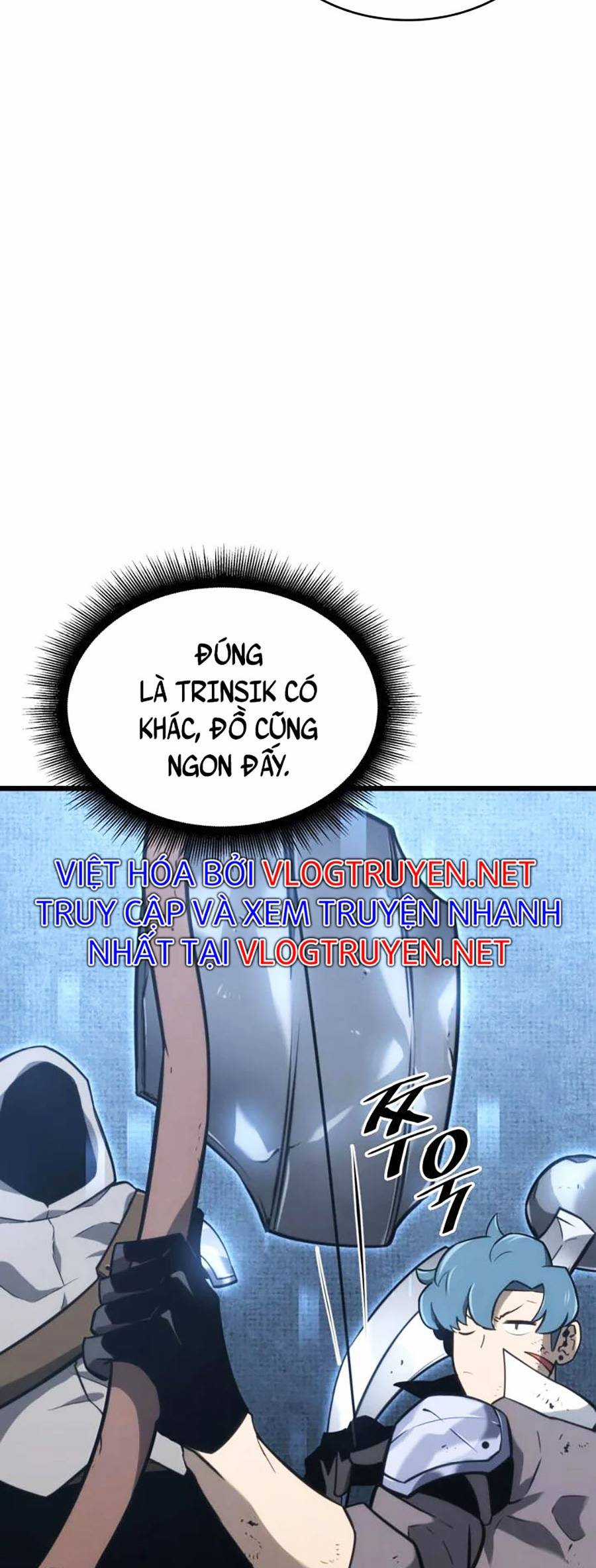 Ranker Cấp Sss Hồi Quy Chapter 18 trang 16