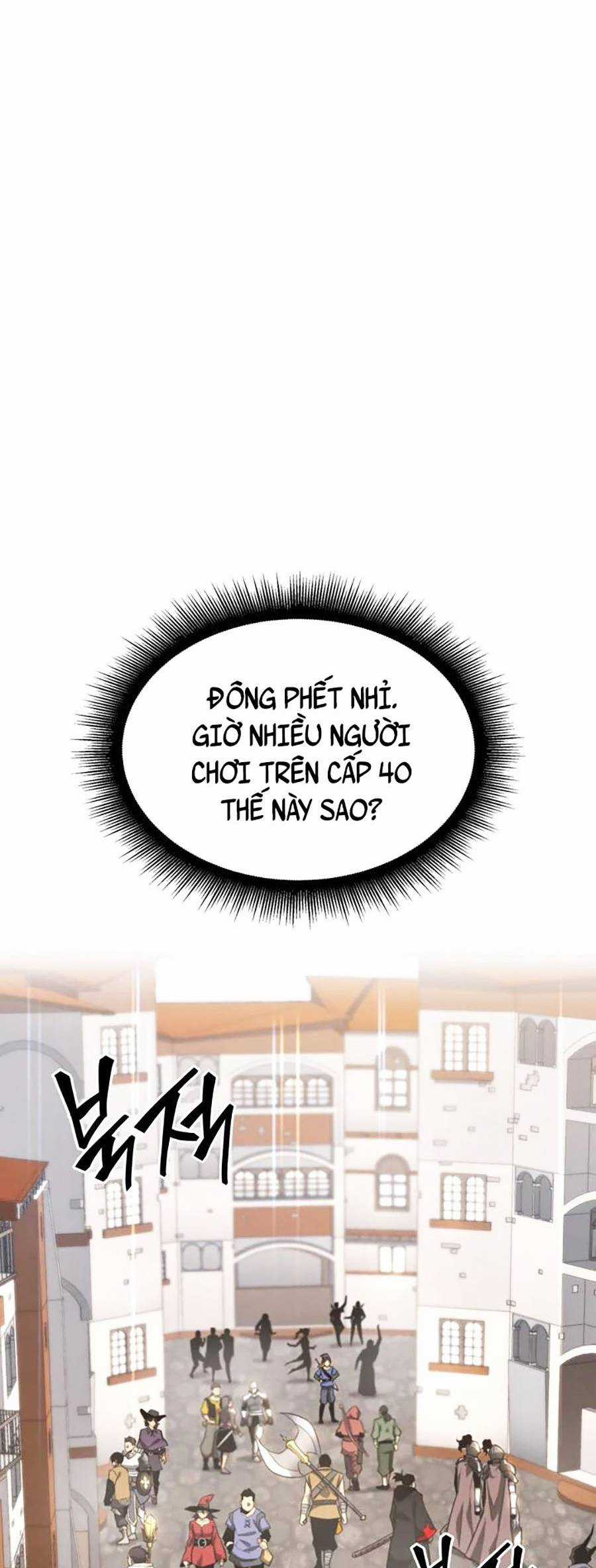 Ranker Cấp Sss Hồi Quy Chapter 18 trang 21