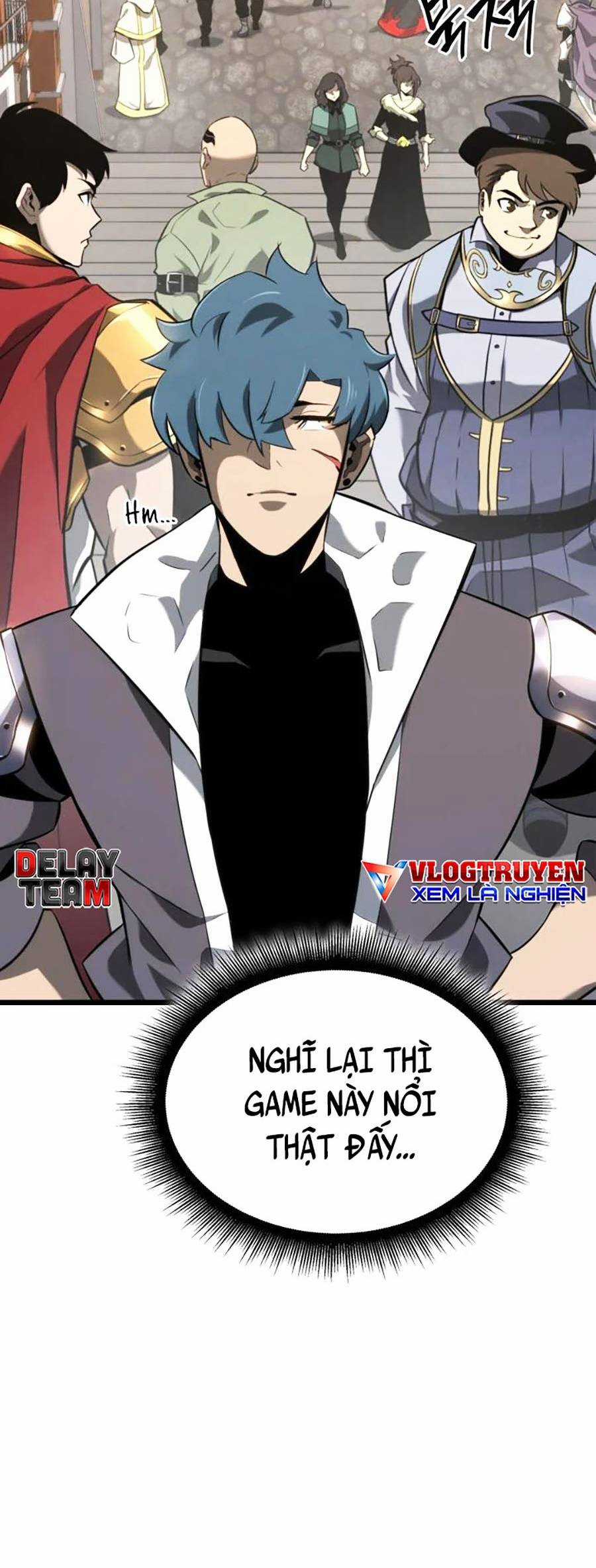 Ranker Cấp Sss Hồi Quy Chapter 18 trang 22