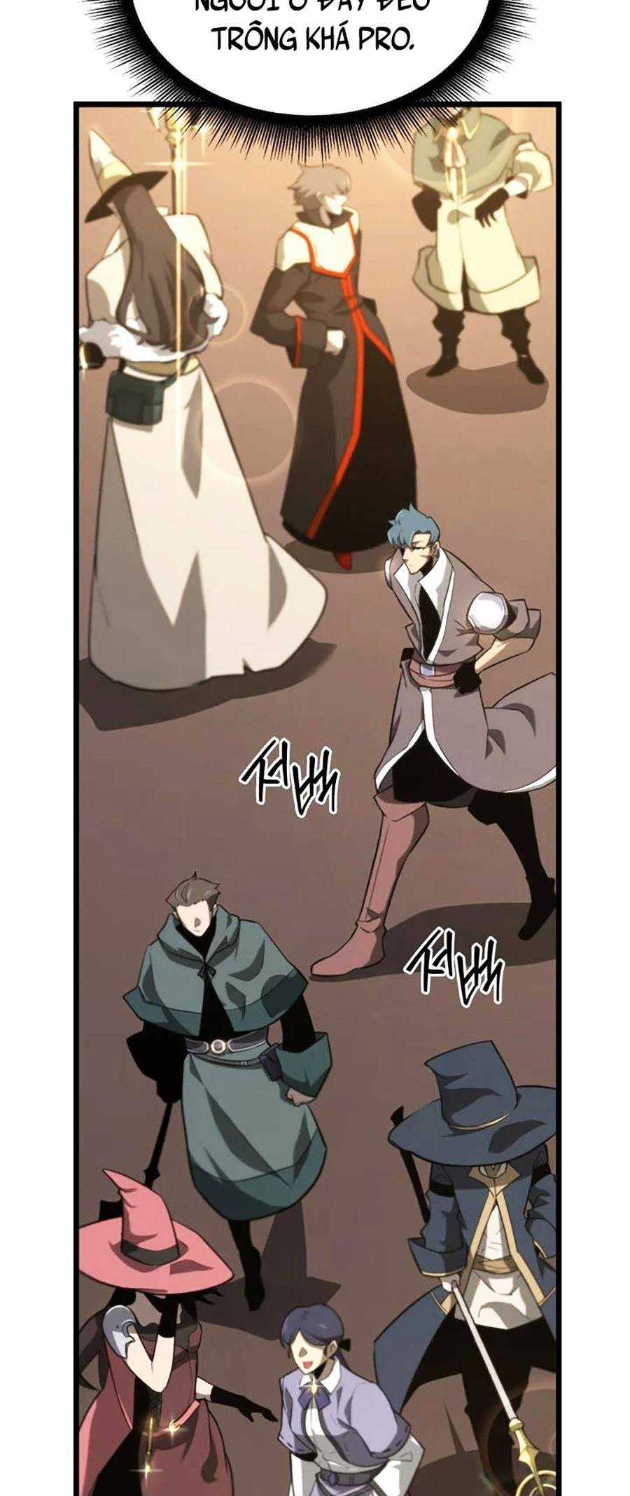 Ranker Cấp Sss Hồi Quy Chapter 18 trang 27