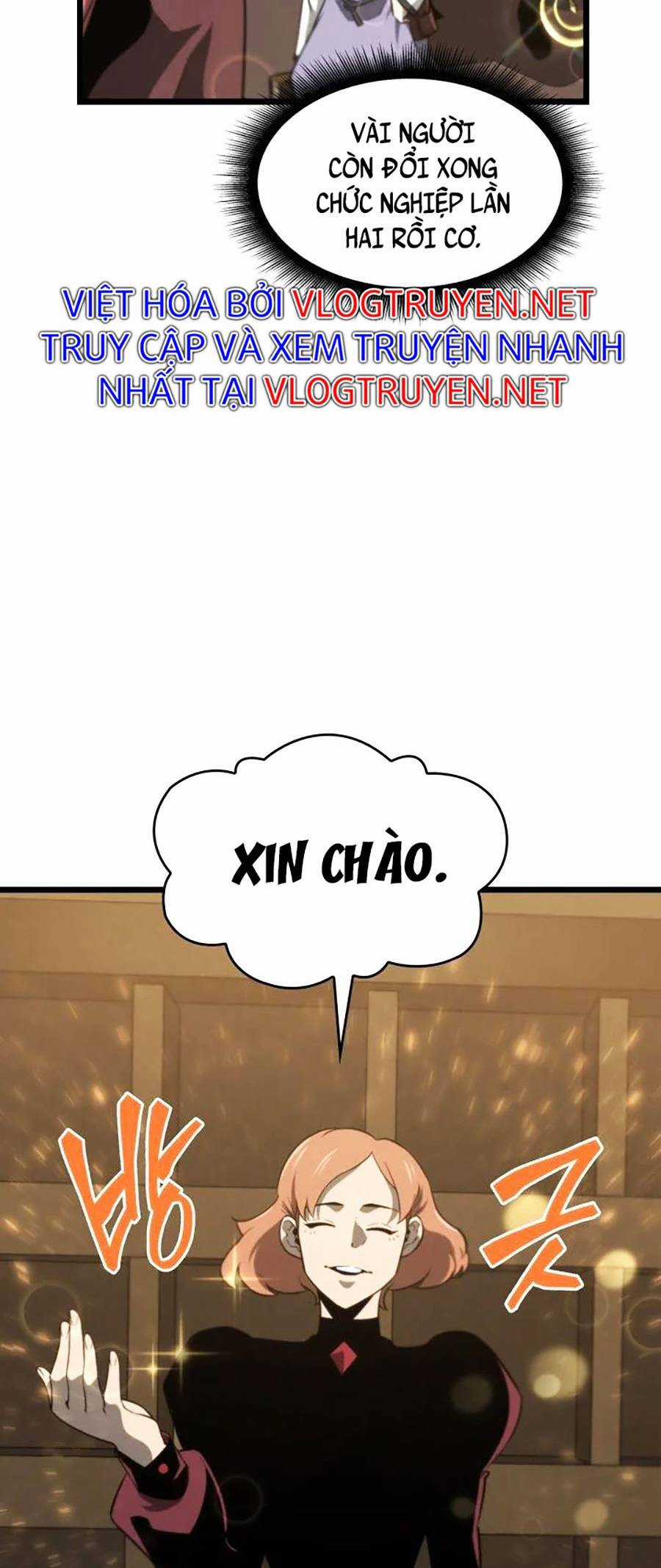 Ranker Cấp Sss Hồi Quy Chapter 18 trang 28