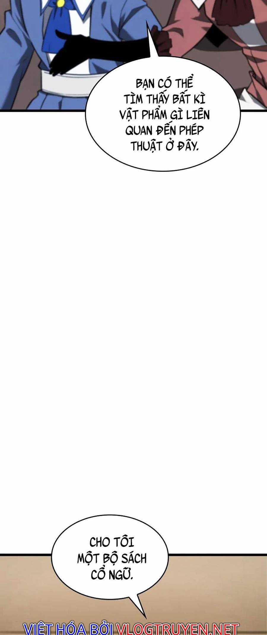 Ranker Cấp Sss Hồi Quy Chapter 18 trang 30