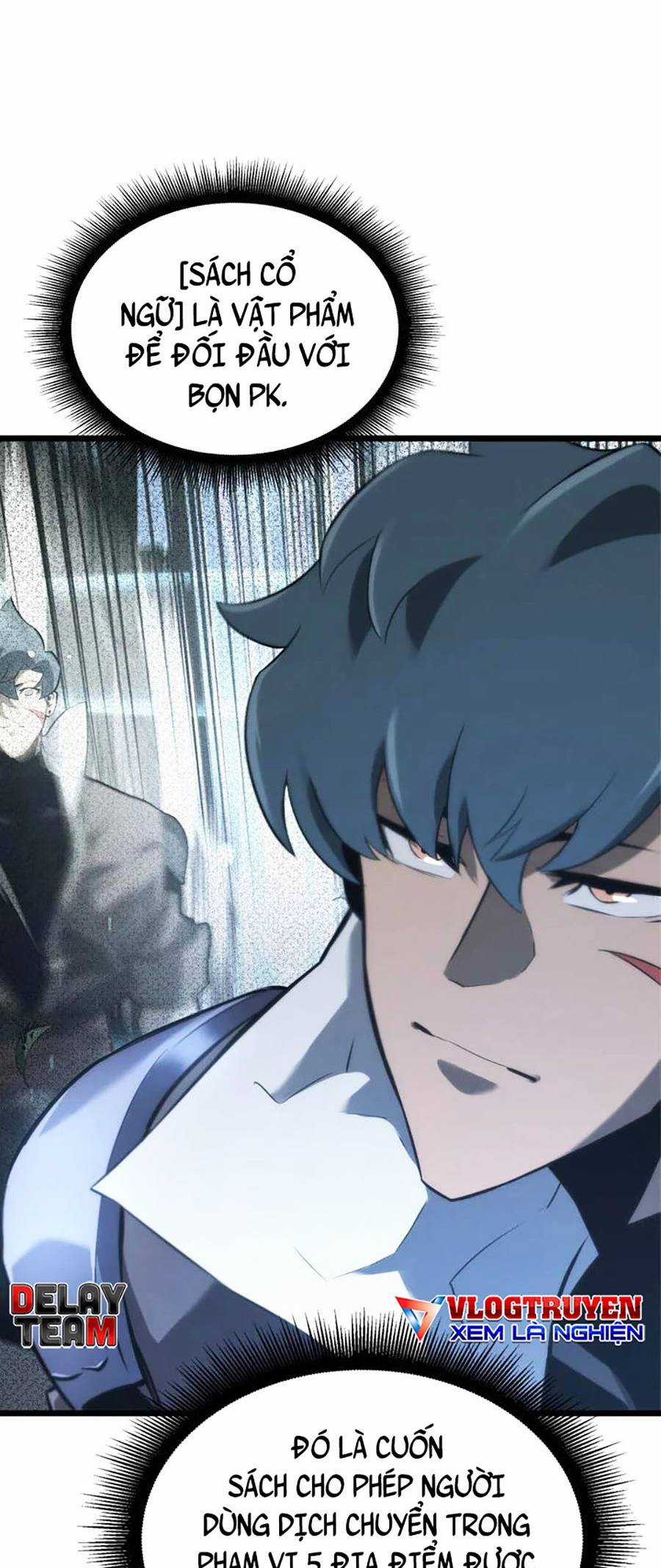 Ranker Cấp Sss Hồi Quy Chapter 18 trang 32